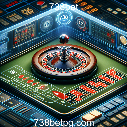 A Emoção da Roleta no 738bet: Descubra o Jogo que Nunca Sai de Moda